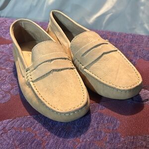 Women’s Tan Loafers